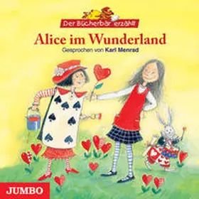  Alice Im Wunderland (Der Bücherbär Erzählt) | Sonstiges |  Sack Fachmedien