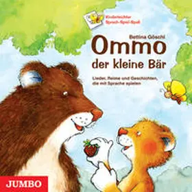 Göschl |  Ommo, der kleine Bär | Sonstiges |  Sack Fachmedien