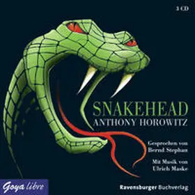 Horowitz |  Snakehead | Sonstiges |  Sack Fachmedien