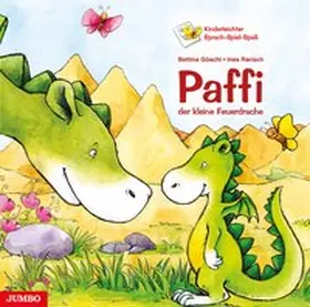Göschl / Rarisch |  Paffi, der kleine Feuerdrache | Buch |  Sack Fachmedien