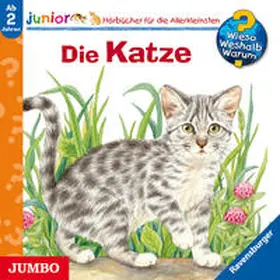  Wieso? Weshalb? Warum? - junior. Die Katze | Sonstiges |  Sack Fachmedien