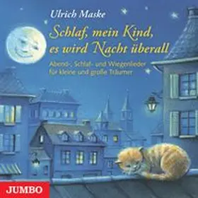 Maske |  Schlaf, mein Kind, es wird Nacht überall | Sonstiges |  Sack Fachmedien