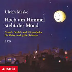 Maske |  Hoch am Himmel steht der Mond | Sonstiges |  Sack Fachmedien