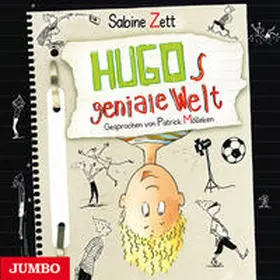 Zett |  Hugos geniale Welt | Sonstiges |  Sack Fachmedien