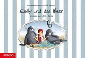 Reitmeyer / Römmer |  Emily und das Meer / Emily un dat Meer | Buch |  Sack Fachmedien