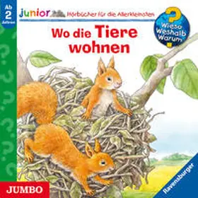  Wo die Tiere wohnen | Sonstiges |  Sack Fachmedien