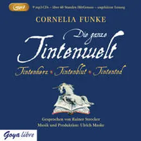 Funke |  Die ganze Tintenwelt (MP3-Ausgabe) | Sonstiges |  Sack Fachmedien