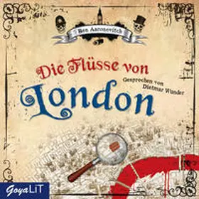 Aaronovitch |  Die Flüsse von London | Sonstiges |  Sack Fachmedien