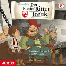 Boie |  Der kleine Ritter Trenk Folge 8 | Sonstiges |  Sack Fachmedien