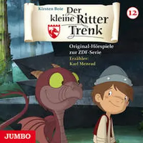 Boie |  Der kleine Ritter Trenk. Folge 12 | Sonstiges |  Sack Fachmedien