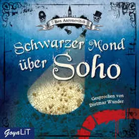 Aaronovitch |  Schwarzer Mond über Soho | Sonstiges |  Sack Fachmedien