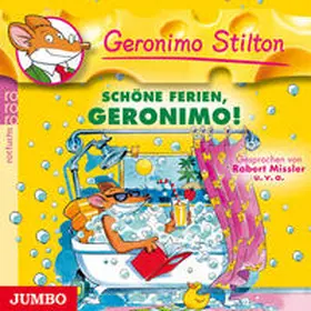 Stilton |  Schöne Ferien, Geronimo! | Sonstiges |  Sack Fachmedien
