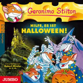 Stilton |  Hilfe, es ist Halloween! | Sonstiges |  Sack Fachmedien