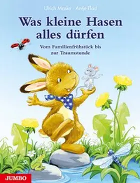 Flad / Maske |  Was kleine Hasen alles dürfen | Buch |  Sack Fachmedien