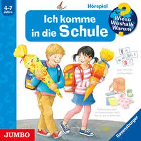 Rübel |  Wieso? Weshalb? Warum? - Ich komme in die Schule | Sonstiges |  Sack Fachmedien
