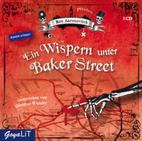 Aaronovitch |  Ein Wispern unter Baker Street | Sonstiges |  Sack Fachmedien