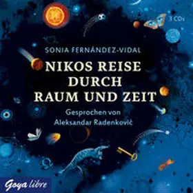 Fernández-Vidal |  Nikos Reise durch Raum und Zeit | Sonstiges |  Sack Fachmedien