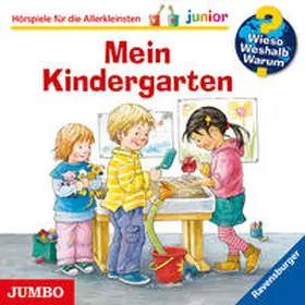  Wieso? Weshalb? Warum? - junior. Mein Kindergarten | Sonstiges |  Sack Fachmedien