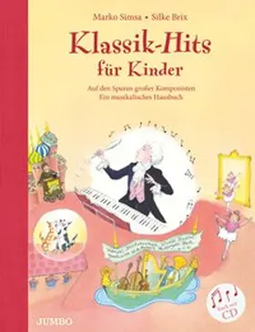 Simsa |  Klassik-Hits für Kinder | Buch |  Sack Fachmedien