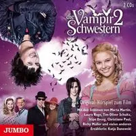 Gehm |  Die Vampirschwestern 2 | Sonstiges |  Sack Fachmedien
