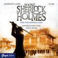 Lane |  Lane, A: Young Sherlock Holmes 5/3 CDs | Sonstiges |  Sack Fachmedien