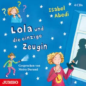 Abedi |  Lola und die einzige Zeugin | Sonstiges |  Sack Fachmedien