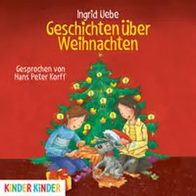 Uebe |  Geschichten über Weihnachten | Sonstiges |  Sack Fachmedien