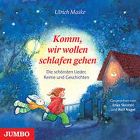 Maske |  Komm, wir wollen schlafen gehen | Sonstiges |  Sack Fachmedien