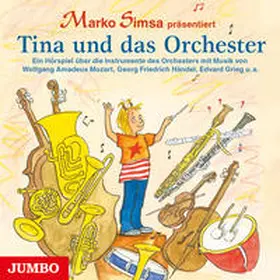 Simsa |  Tina und das Orchester | Sonstiges |  Sack Fachmedien