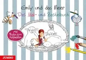  Emily und das Meer. Das Mal- und Bastelbuch. 2 Exemplare | Buch |  Sack Fachmedien