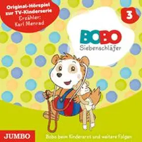 Osterwalder |  Die ersten Abenteuer von Bobo Siebenschläfer 03 | Sonstiges |  Sack Fachmedien