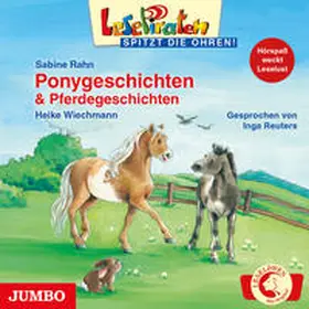 Rahn / Wiechmann |  Ponygeschichten & Pferdegeschichten | Sonstiges |  Sack Fachmedien