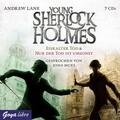 Lane |  Lane, A: Young Sherlock Holmes 3 & 4/CDs | Sonstiges |  Sack Fachmedien