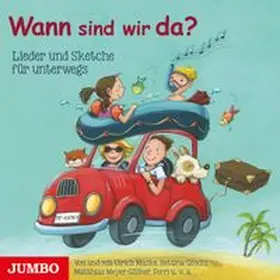 Wann sind wir da? | Sonstiges |  Sack Fachmedien