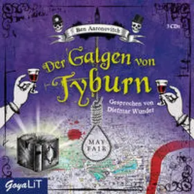 Aaronovitch |  Der Galgen von Tyburn | Sonstiges |  Sack Fachmedien