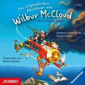 Gätjen / Karlström |  Die unglaublichen Abenteuer von Wilbur McCloud | Sonstiges |  Sack Fachmedien