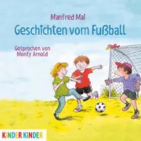 Mai |  Geschichten vom Fußball | Sonstiges |  Sack Fachmedien