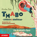 Boie |  Boie, K: Thabo - Detektiv & Gentleman 02/4 CDs | Sonstiges |  Sack Fachmedien