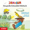Janosch |  Das große Schnuddel-Hörbuch | Sonstiges |  Sack Fachmedien