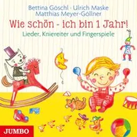 Maske |  Wie schön - ich bin 1 Jahr! | Sonstiges |  Sack Fachmedien