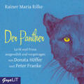 Rilke |  Der Panther | Sonstiges |  Sack Fachmedien