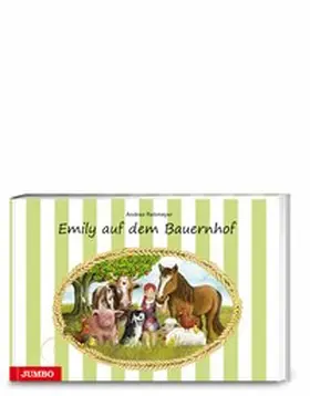 Reitmeyer |  Emily auf dem Bauernhof | Buch |  Sack Fachmedien