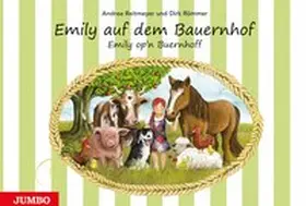 Reitmeyer / Römmer |  Emily auf dem Bauernhof | Buch |  Sack Fachmedien