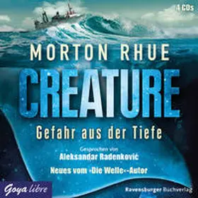Rhue |  Creature | Sonstiges |  Sack Fachmedien