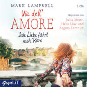 Lamprell |  Lamprell, M: Via dell'Amore/5 CDs | Sonstiges |  Sack Fachmedien