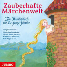 u.a. |  Grimm: Zauberhafte Märchenwelt. Ein Haushörbuch/3 CDs | Sonstiges |  Sack Fachmedien