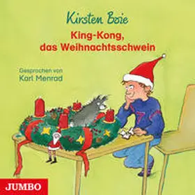 Boie |  King-Kong, das Weihnachtsschwein | Sonstiges |  Sack Fachmedien
