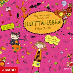 Pantermüller |  Mein Lotta-Leben. 09. Das reinste Katzentheater / 10. Der Schuh des Känguru | Sonstiges |  Sack Fachmedien