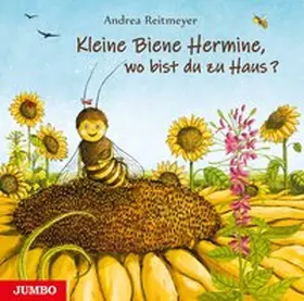 Reitmeyer |  Kleine Biene Hermine, wo bist du zu Haus? | Buch |  Sack Fachmedien