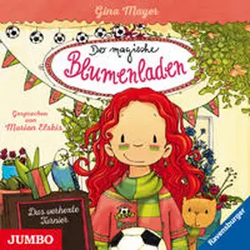 Mayer |  Der magische Blumenladen. Das verhexte Turnier | Sonstiges |  Sack Fachmedien